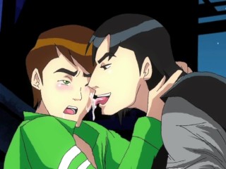 Ben 10 – Kevin Levin x Ben Tennyson