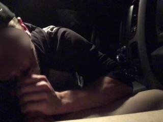 Curious straight coworker lets me record his first gay blowjob