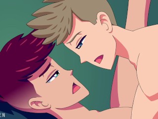 My Gay Roommate