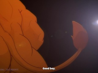 AD – EPISODE 1: “KIM” PART 01 – Furry Gay Animation